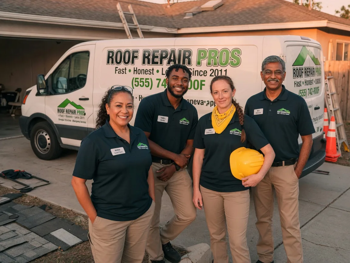 Roof Repair company in Hoover, AL